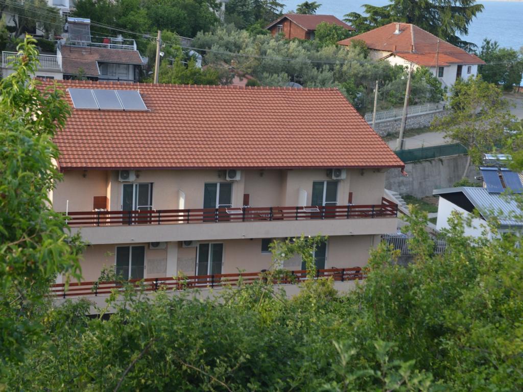 Vila Stefani Hotel Dojran Bagian luar foto